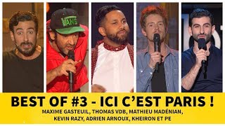 Ici cest Paris   Best of Montreux Comedy 3 [upl. by Bryana]