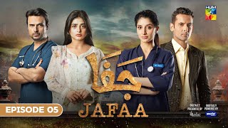 Jafaa drama Episode 5  Jafaa drama Episode 5 full review [upl. by Iveel]