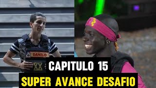 AVANCE COMPLETO CAPITULO 15 DESAFIO 2024 EPISODIO NUEVO DESAFIO THE BOX 2024 [upl. by Airdnassac]