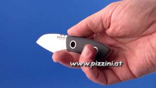 Böker Pry Mini Messer  wwwpizziniat [upl. by Tompkins893]