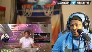 Lil Tjay  Scared 2 Be Lonely Official Video REACTION [upl. by Pence]