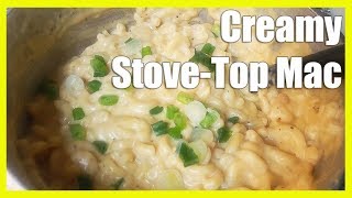 Mac and Cheese Recipe Easy Stove Top [upl. by Niliram]