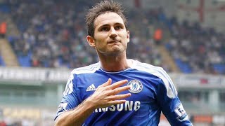 Frank Lampard Best Skills amp Goals [upl. by Berkman647]