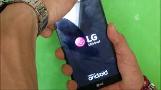 How To Reset LG G Vista  Hard Reset and Soft Reset [upl. by Violeta338]