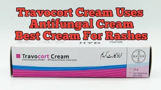 Travocort Cream Uses In Urdu [upl. by Delsman105]