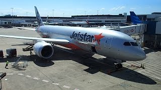 Review JETSTAR AUSTRALIAs 787  IS IT REALLY THAT BAD [upl. by Ardelle]