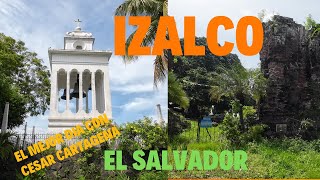 Izalco [upl. by Nomolos385]