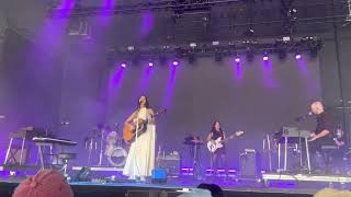 Weyes Blood  Andromeda Live  Coachella Weekend 1 [upl. by Fernandina781]