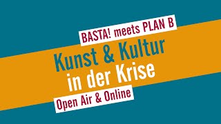 Kunst amp Kultur in der Krise [upl. by Lalittah]