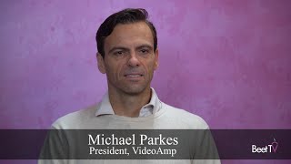 Brands Deserve Bigger Role in Currency Debate VideoAmp’s Michael Parkes [upl. by Adolphus]