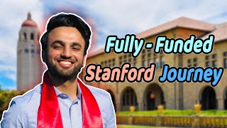 Meet Most Incredible Stanford Student 🔥 FullyFunded Masters [upl. by Calabrese]