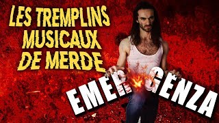 RawTalk 12  LES TREMPLINS MUSICAUX DE MERDE [upl. by Annahsal352]