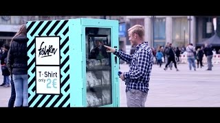 The 2 Euro TShirt  A Social Experiment [upl. by Venola76]