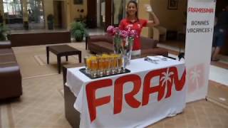 Hôtel Club Framissima Princess Voyages FRAM officiel [upl. by Philly294]