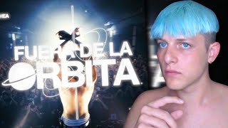 BERTIAKA REACCIONA a KHEA YSY A  FUERA DE LA ORBITA Official Video [upl. by Flemming158]