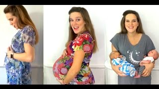 WEEKLY TWINS PREGNANCY PROGRESSION [upl. by Niwrud]