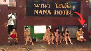 4K Bangkok Nightlife 2024 Bangkok Freelancers at Nana Plaza Sukhumvit Soi 11 Soi Cowboy Soi 4 [upl. by Tebazile]