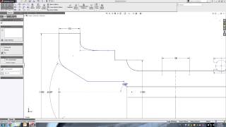 SOLIDWORKS  Top 10 New Enhancements in 2015 Sketching [upl. by Tamiko]