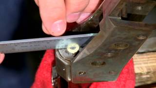 How to Convert a Rolling Block from 32 Rimfire to 3220 WCF  MidwayUSA Gunsmithing [upl. by Hibbs]