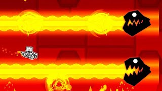 DeadLocked FULL VERSION  Geometry dash [upl. by Clements]