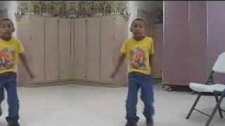 Boy Dances To Beyonce [upl. by Claman]