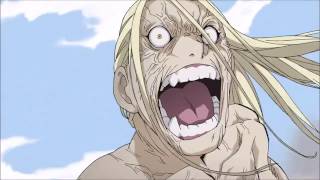 FMA Brotherhood AMV  Everyone Vs Father • Heavyweight [upl. by Josiah]