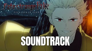 FateStrange Fake OST Main Theme EPIC VERSION [upl. by Nivar]