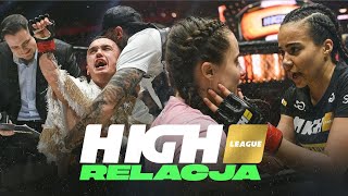 HIGH LEAGUE 2 OD ZAPLECZA  OWCA LEXY FAGATA MINIMAJK PASHABICEPS [upl. by Elleirad]