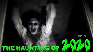 THE HAUNTING OF 2020  MOST HAUNTED YEAR MOESARGI [upl. by Eiuqcaj]