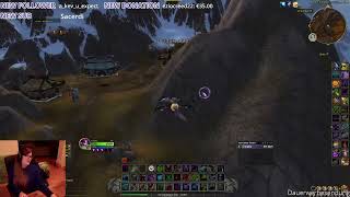 🌙 Eine Runde Mounts farmen bei World of Warcraft 🐎 [upl. by Llehsyar]