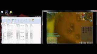 How to use Axife Mouse Recorder to auto mine  Corrupted Gaming [upl. by Ximenez]