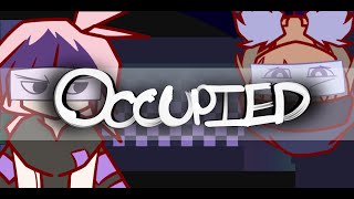 OCCUPIED  ANIMATION MEME  SUBJECT [upl. by Alvord435]