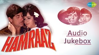 Hamraaz Movie Songs  Old Hindi Songs  Audio Jukebox [upl. by Aneral]