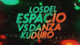 Los Del Espacio Vs Danza Kuduro Mashup ✘ Pancho Ferron Joa Sosa Julieta Lopez [upl. by Mellette]