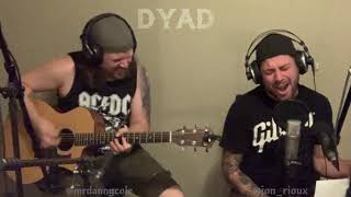 Five Finger Death Punch  Wrong Side Of Heaven Full Live Acoustic COVER by DYAD [upl. by Dohsar]