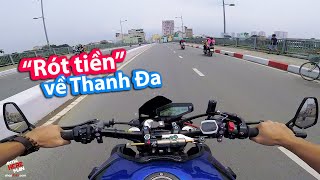 Rót tiền đổ vốn về Thanh Đa để mở mặt bằng mới cho AMV Motocare [upl. by Donnell]