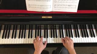 Arietta in C Major by Muzio Clementi  RCM Piano Prep B [upl. by Apollus]