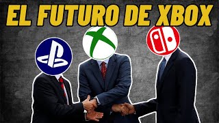 Todavía no den por muerto a Microsoft  Xbox perdió una batalla pero no la guerra [upl. by Suciram]