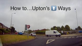 Wirral Test Centre ‘HotSpots’  Upton Test Centre 1 Way Streets [upl. by Pinto807]