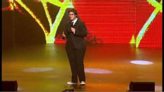 Hannah Gadsby  Mrs Chuckles  Melbourne Comedy Festival Gala 2010 [upl. by Gnov933]