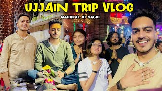 UJJAIN TRIP  Vlog  Rachit Rojha [upl. by Aphrodite]