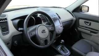 2013 Kia Soul Detailed Walkaround [upl. by Tiat]