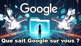 Comment supprimer les pubs ciblées  Que sait Google sur vous [upl. by Aehs]