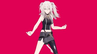 Shishiro Botan dancing to Persona 4 Specialist【MMD Hololive】 [upl. by Aoniak991]