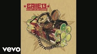 Calle 13  Muerte En Hawaii Audio [upl. by Hsiri]