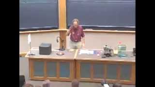 Lec 01 Periodic Oscillations Physical Pendulum  803 Waves and Vibrations Walter Lewin [upl. by Varden777]