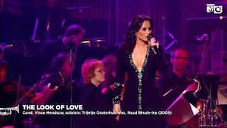 Trijntje Oosterhuis voc  The Look of Love  Metropole Orkest  2009 [upl. by Nada]