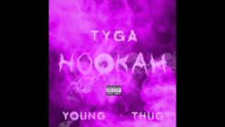 Tyga ft Young Thug Hookah freestyle YnG Faze [upl. by Fianna]