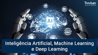 Inteligência Artificial Machine Learning e Deep Learning  Aula 1 [upl. by Kiryt]