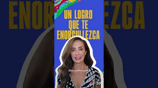 quotTodo lo que somos líderes hispanosquot con Claudia Romo Edelman [upl. by Atinauj527]